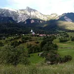 Apartma Metija Lux Z Savno *