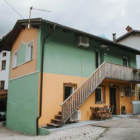 Apartment Apartma Metija Lux Z Savno *