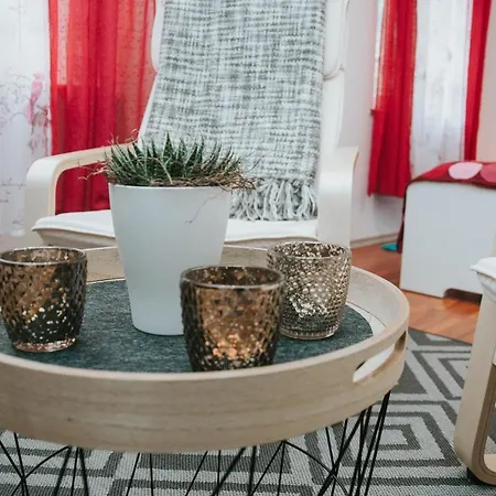 Apartman Apartma Metija Lux Z Savno Kobarid