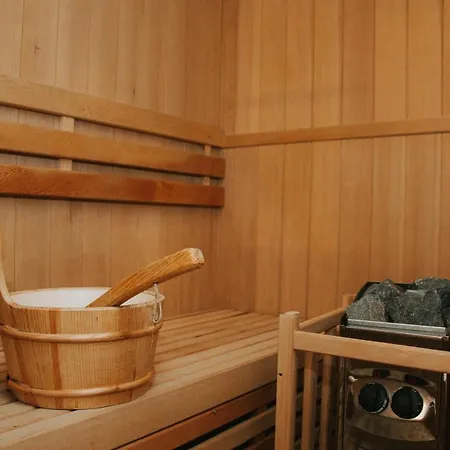 Metija Lux With Private Sauna *