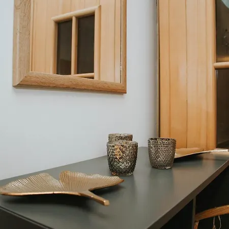 Apartma Metija Lux Z Savno 아파트