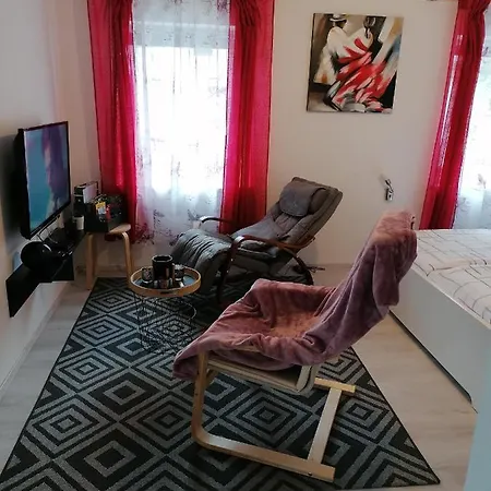 Apartma Metija Lux Z Savno *