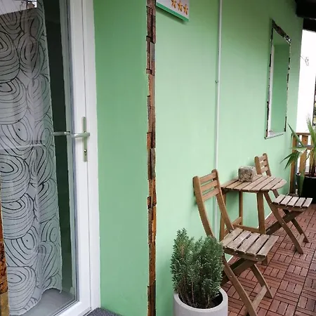 Apartment Apartma Metija Lux Z Savno *