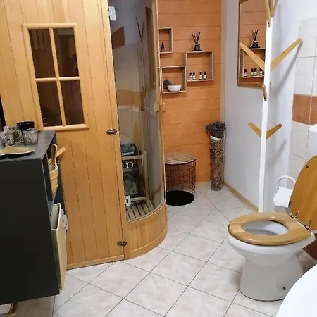 Apartment Apartma Metija Lux Z Savno