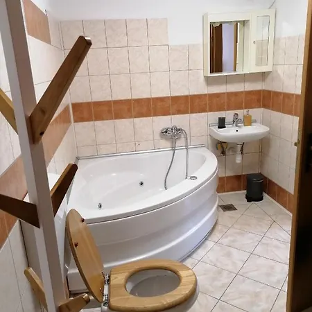 아파트 Apartma Metija Lux Z Savno *