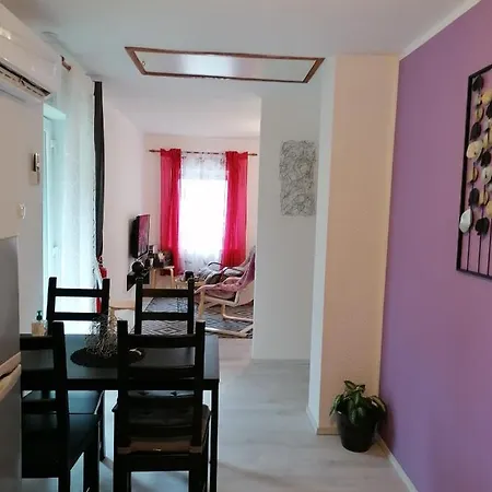 Apartma Metija Lux Z Savno * 코바리드