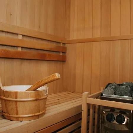Metija Lux With Private Sauna Apartment