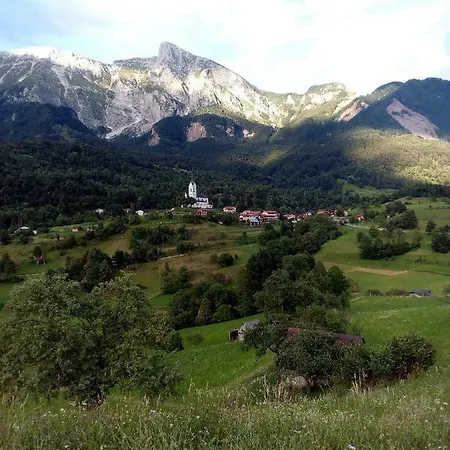 Apartma Metija Lux Z Savno *