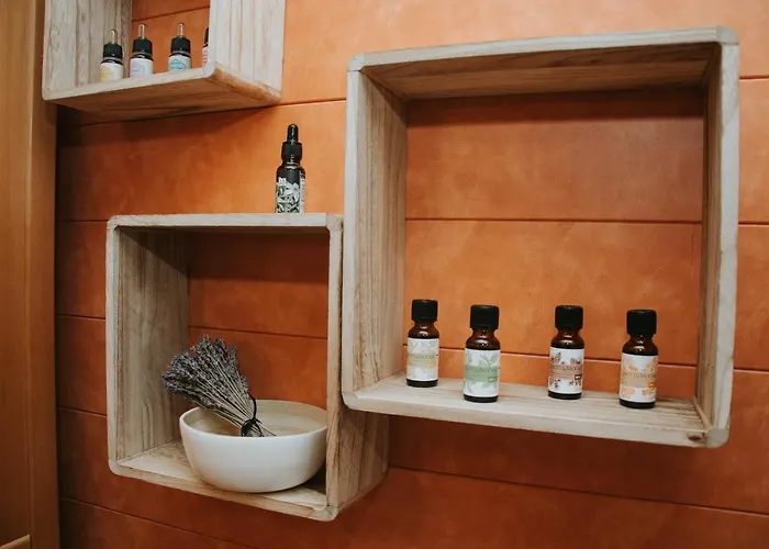 Apartma Metija Lux Z Savno Apartamento