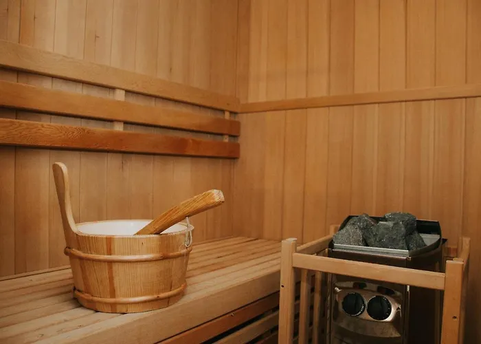 Apartma Metija Lux Z Savno *