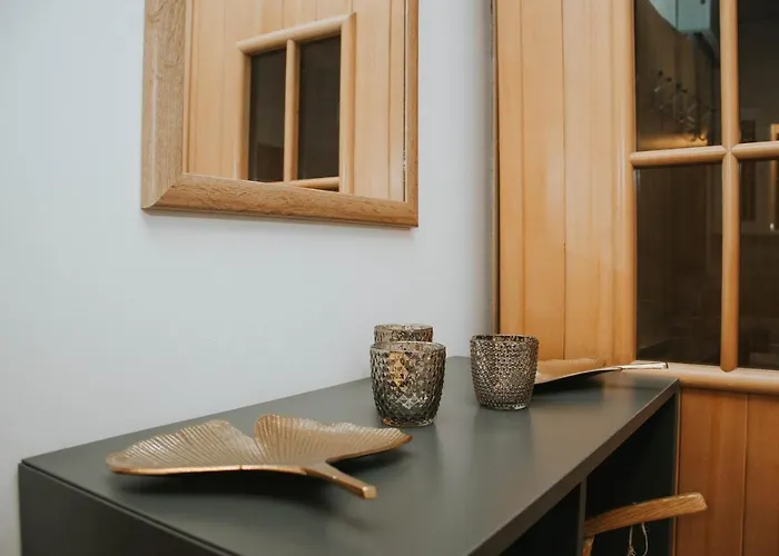 Apartma Metija Lux Z Savno Apartmán