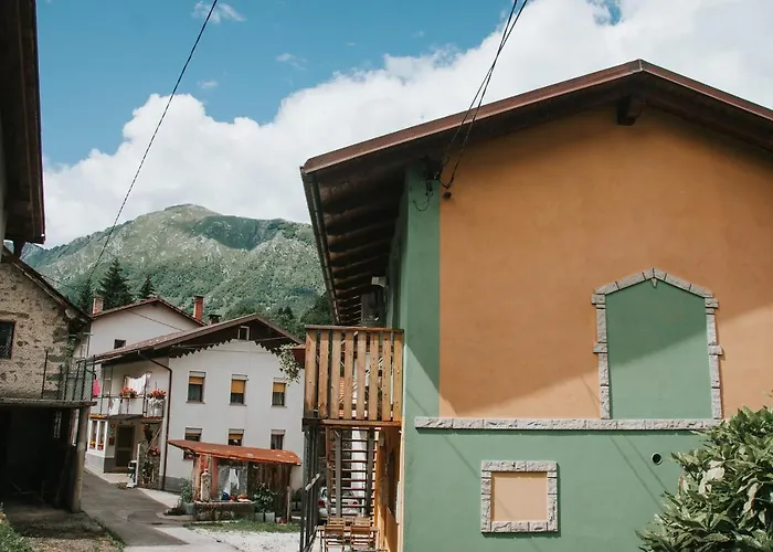 Apartma Metija Lux Z Savno Apartmán Kobarid