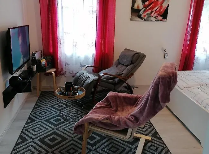 Apartma Metija Lux Z Savno *