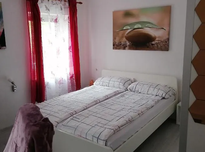 Apartma Metija Lux Z Savno Apartment