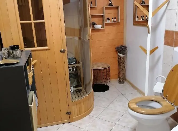 Apartment Apartma Metija Lux Z Savno