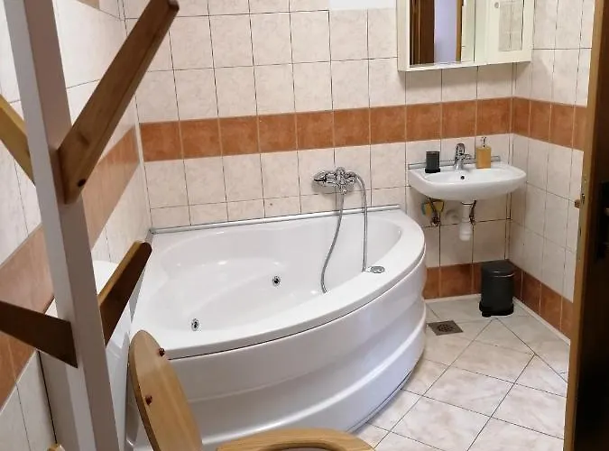 Apartment Apartma Metija Lux Z Savno *