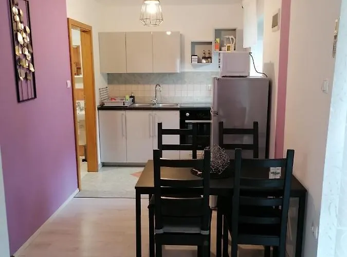 Apartma Metija Lux Z Savno Apartment