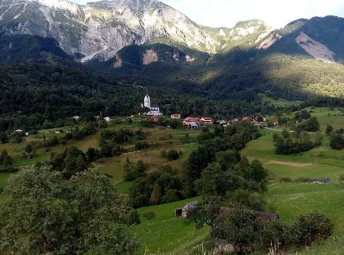 Apartma Metija Lux Z Savno *